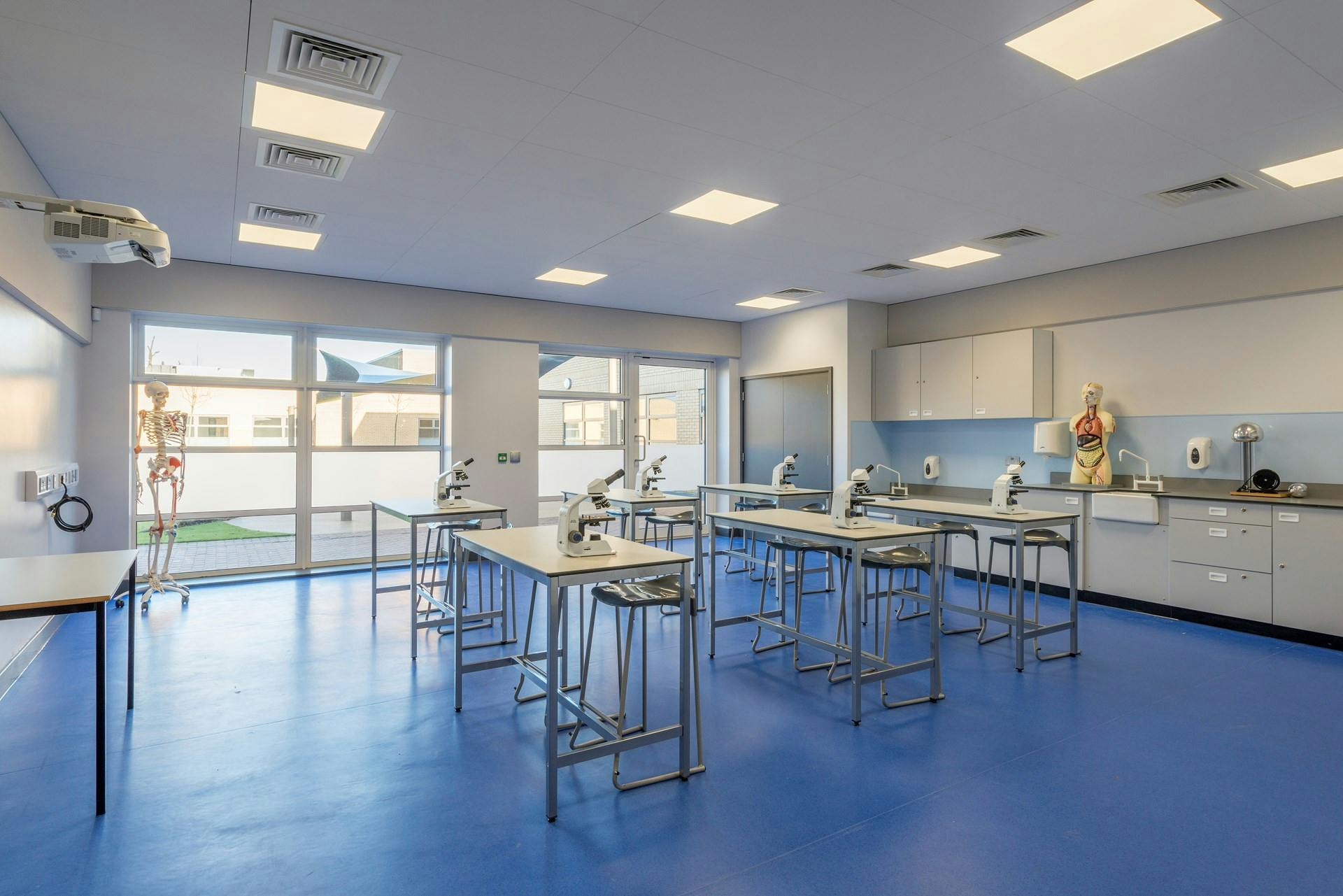Anderson School_Interior Shot