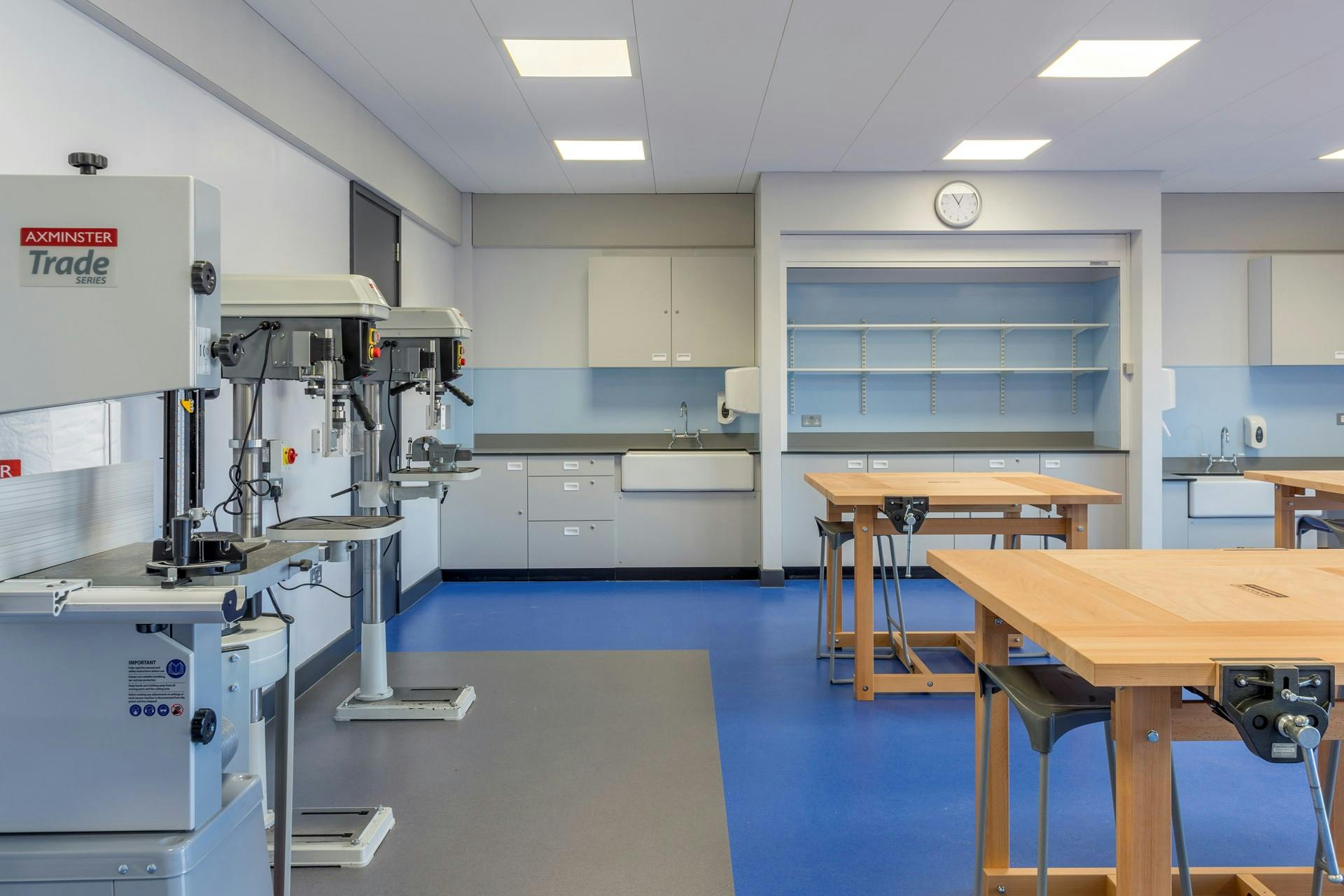 Anderson School_Interior Shot