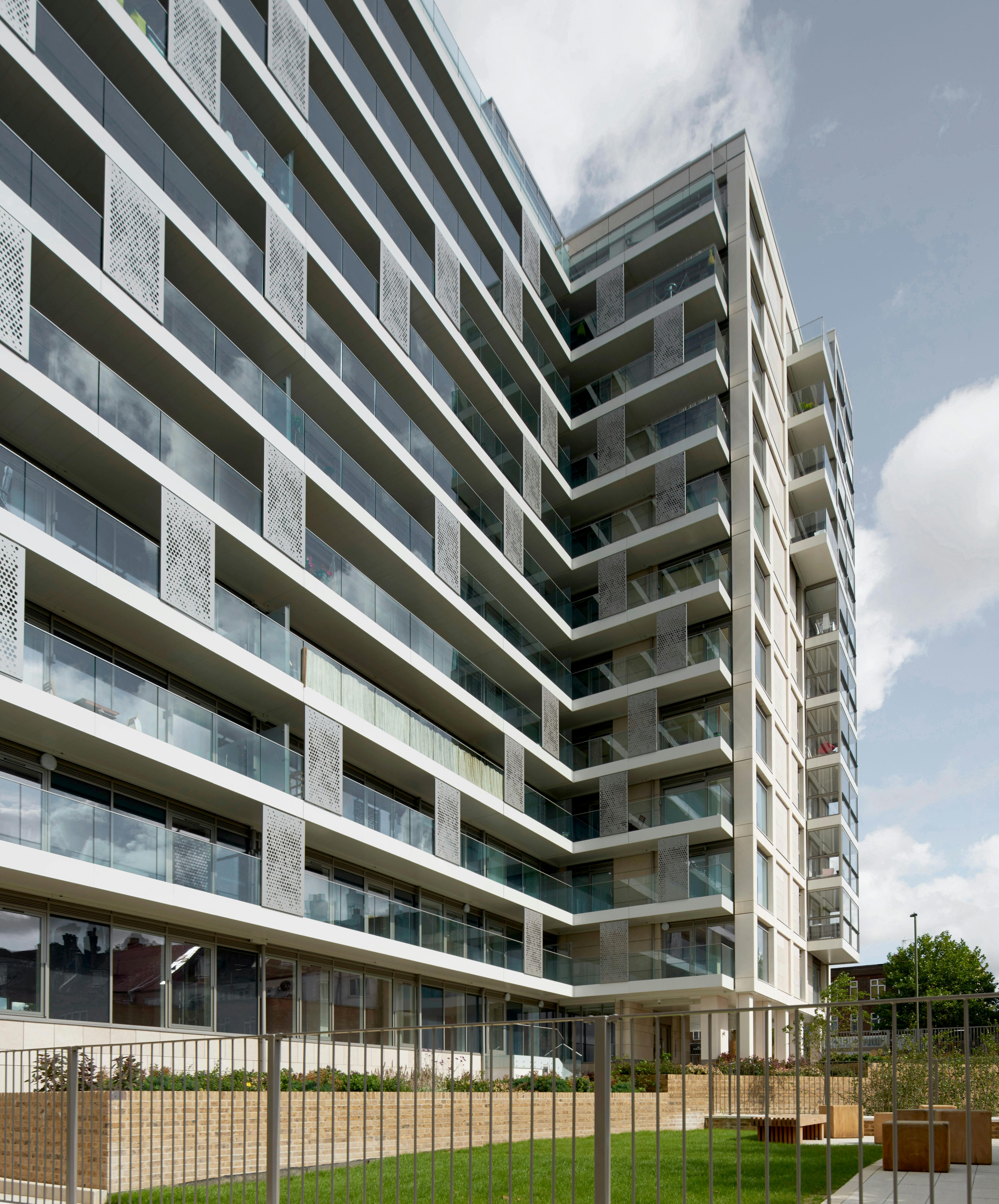 Northway House, Residential