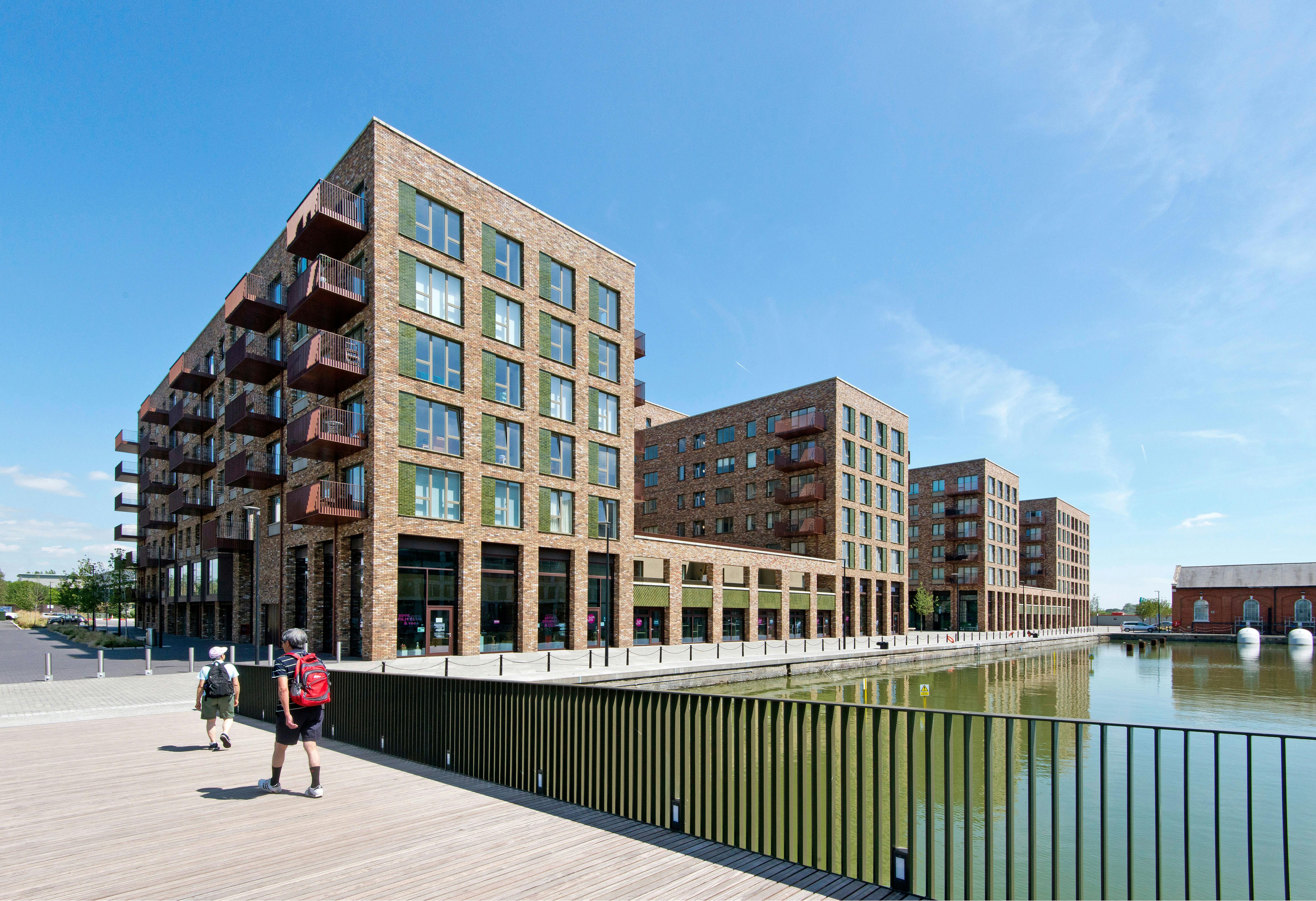 Great Eastern Quay-Bridge View