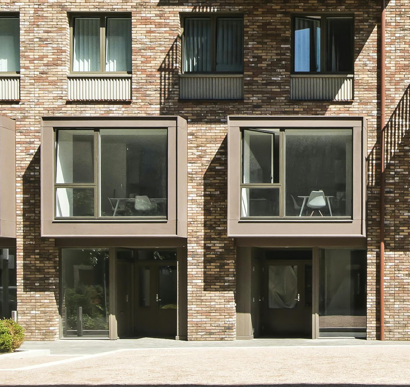 Great Eastern Quay-Detail