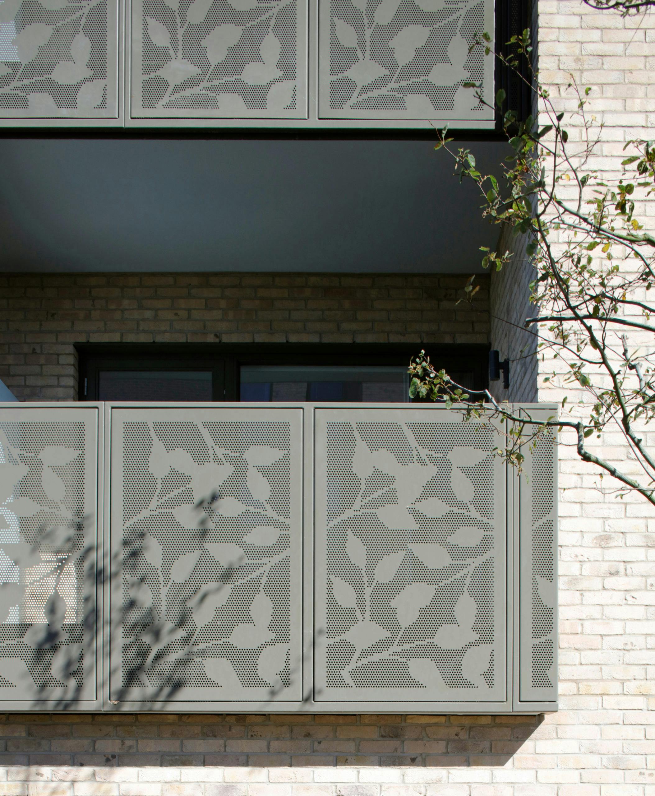 Dunedin Road-Balcony Detail