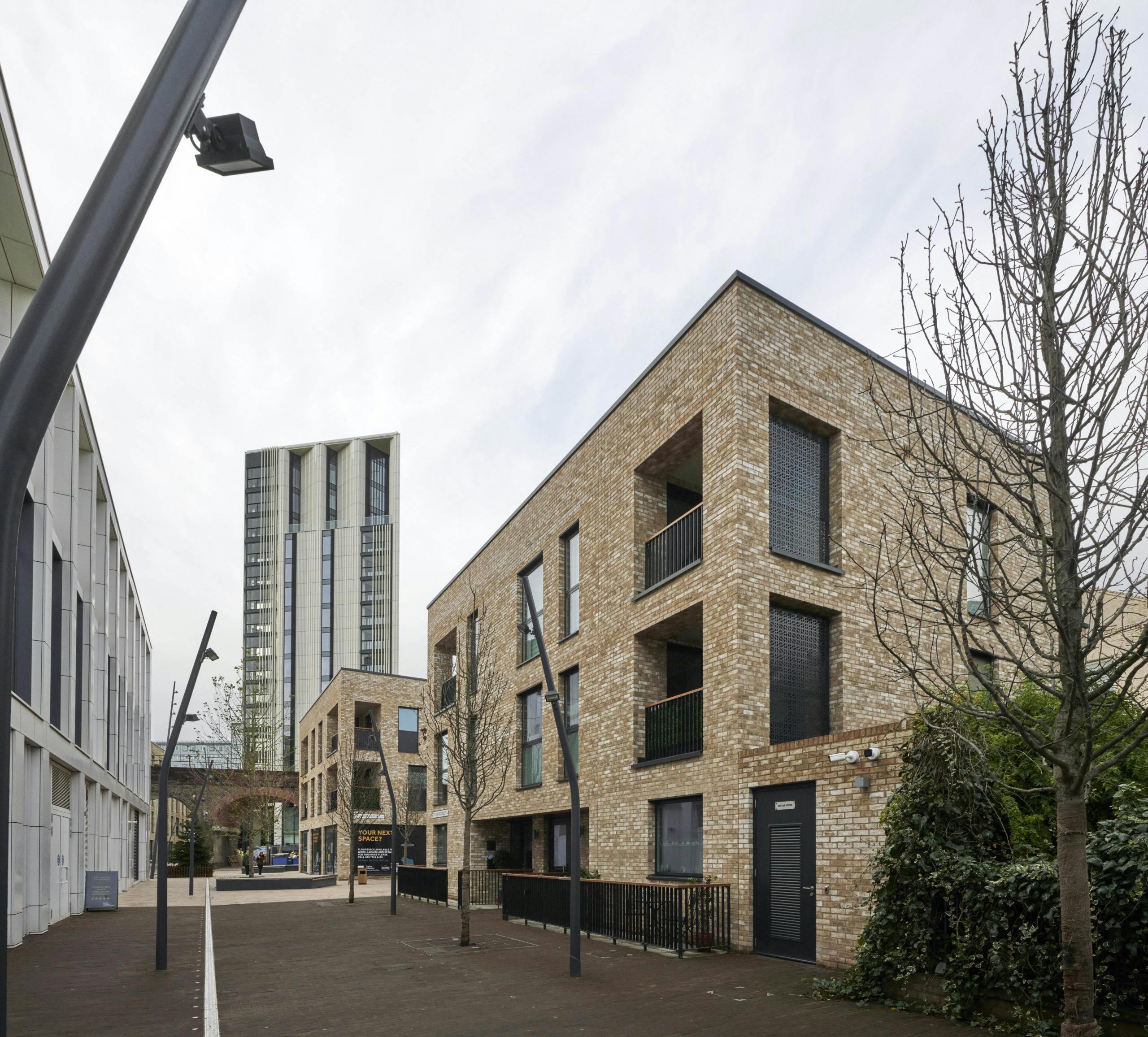 Battersea Exchange-Residential