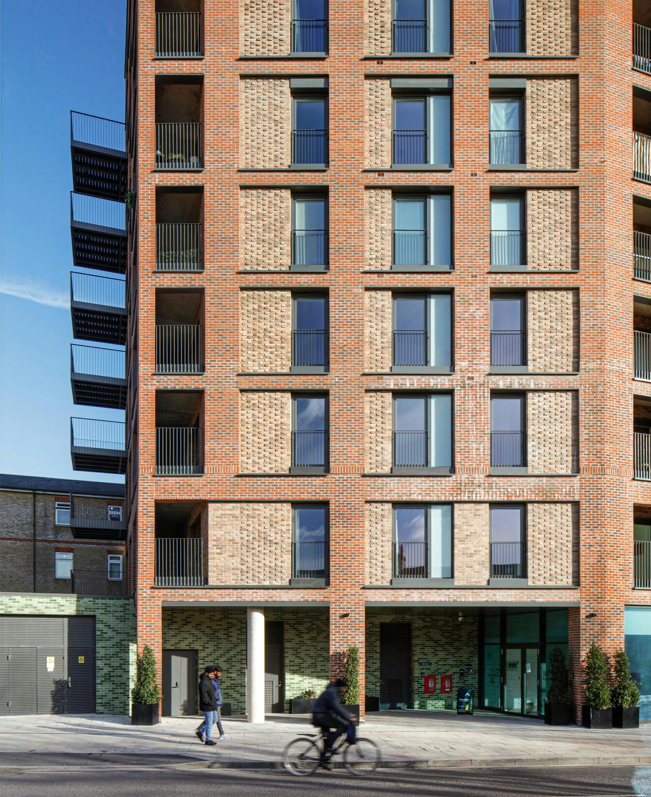 _East Ham Detail